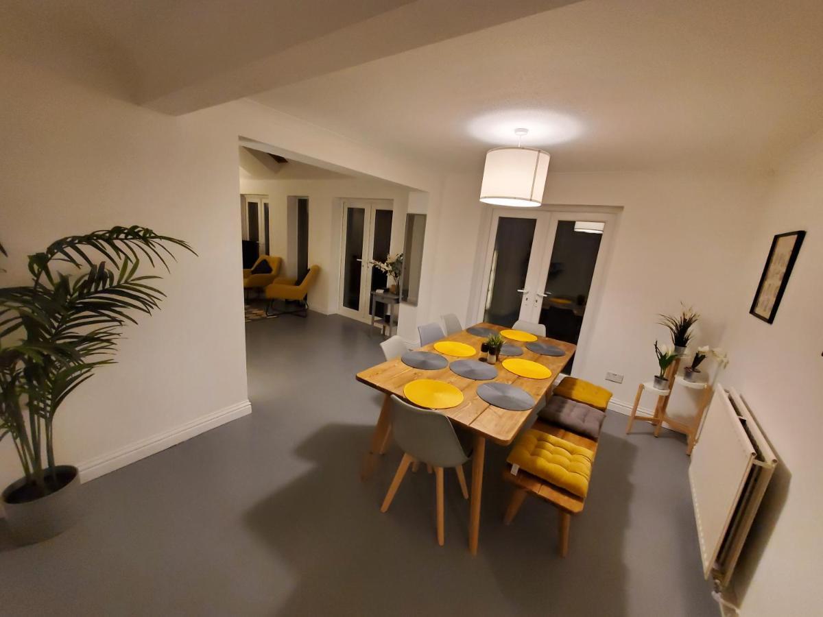 5 Bedroom, Recently Renovated House Close To Hastings Beach Eksteriør bilde