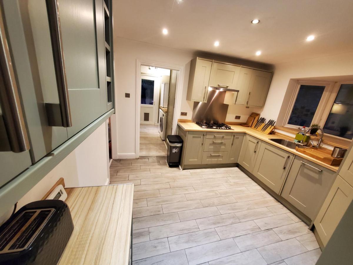 5 Bedroom, Recently Renovated House Close To Hastings Beach Eksteriør bilde